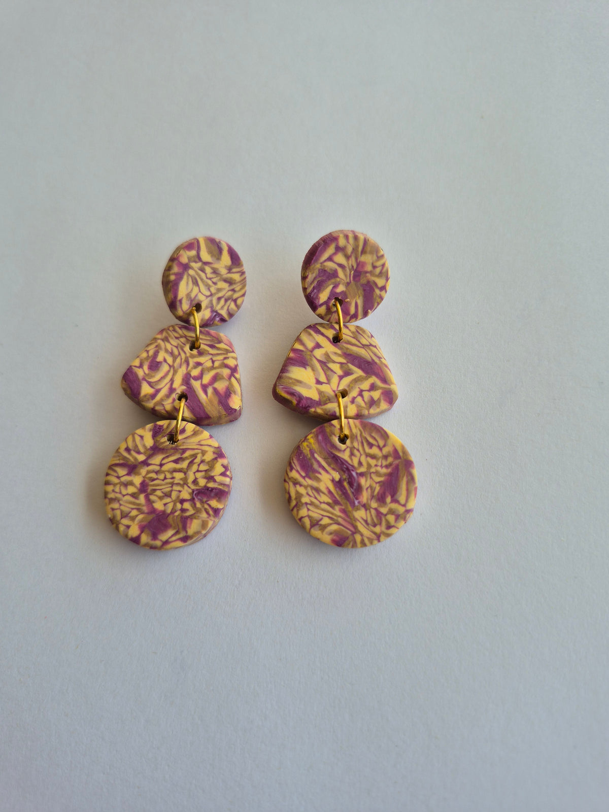 Pendientes Lucía