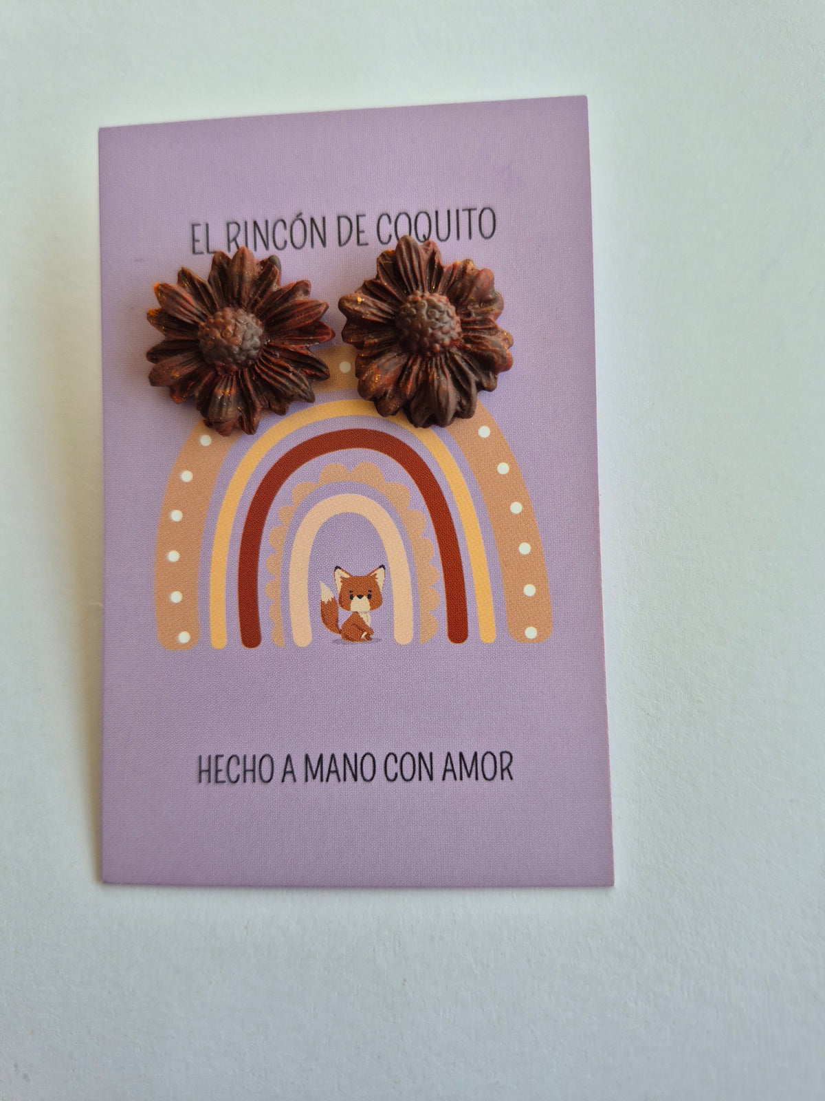 Pendientes Margarita M