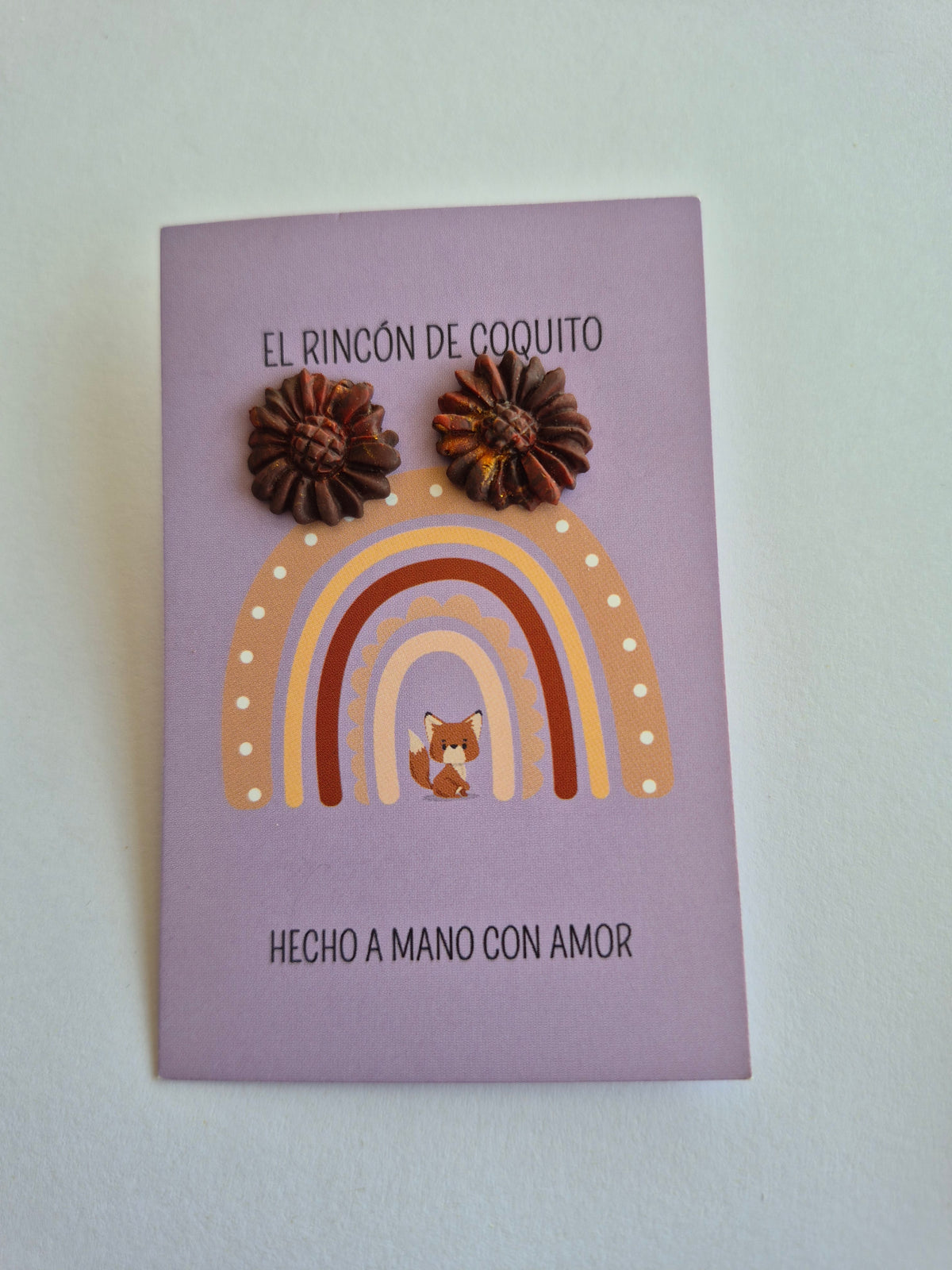 Pendientes Margarita S