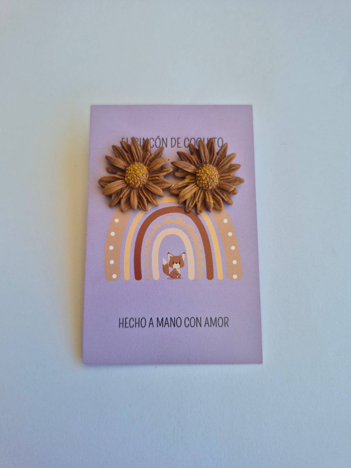 Pendientes Margarita M