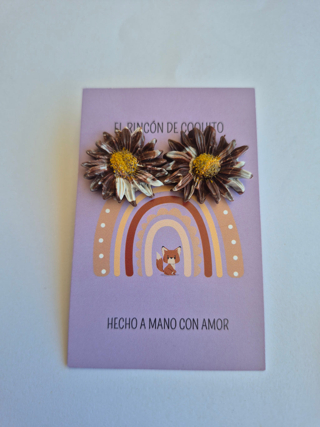 Pendientes Margarita M