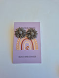 Pendientes Margarita M