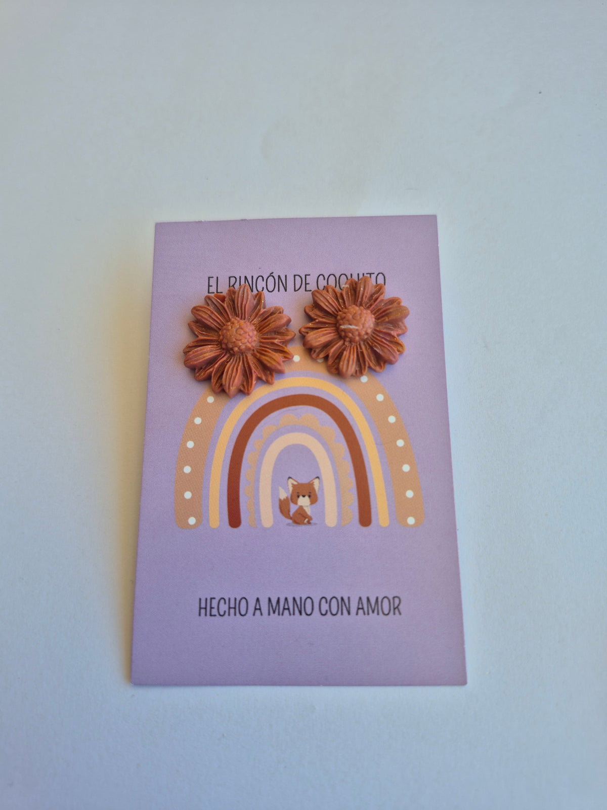 Pendientes Margarita M