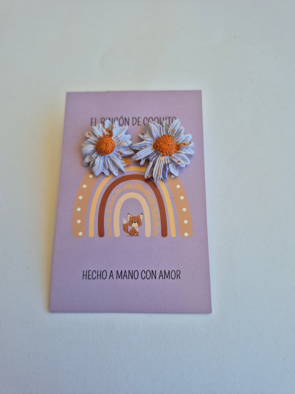 Pendientes Margarita M