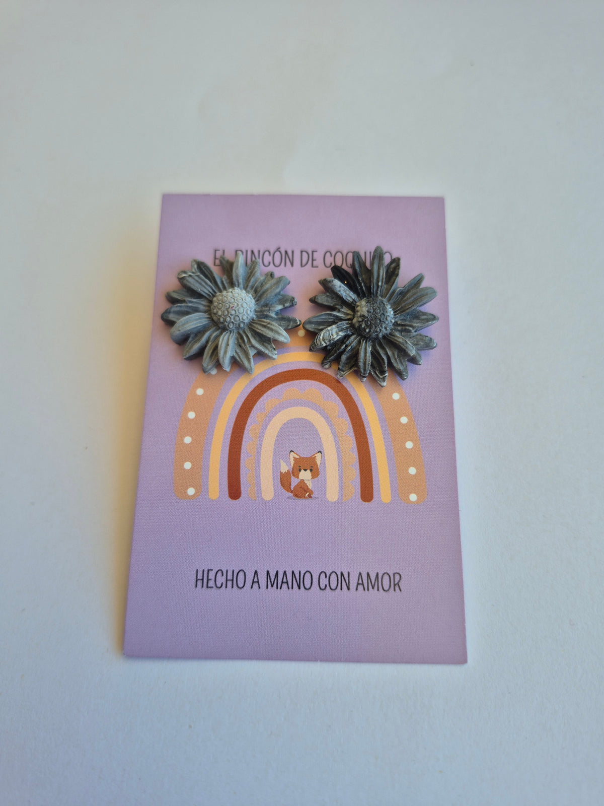 Pendientes Margarita M