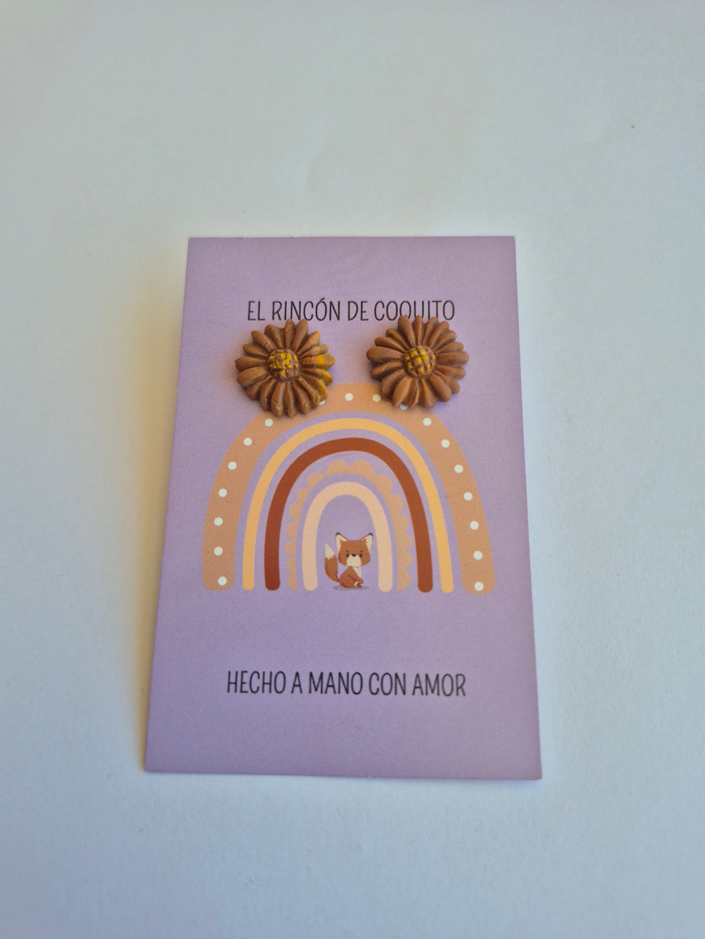 Pendientes Margarita S