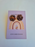 Pendientes Margarita M