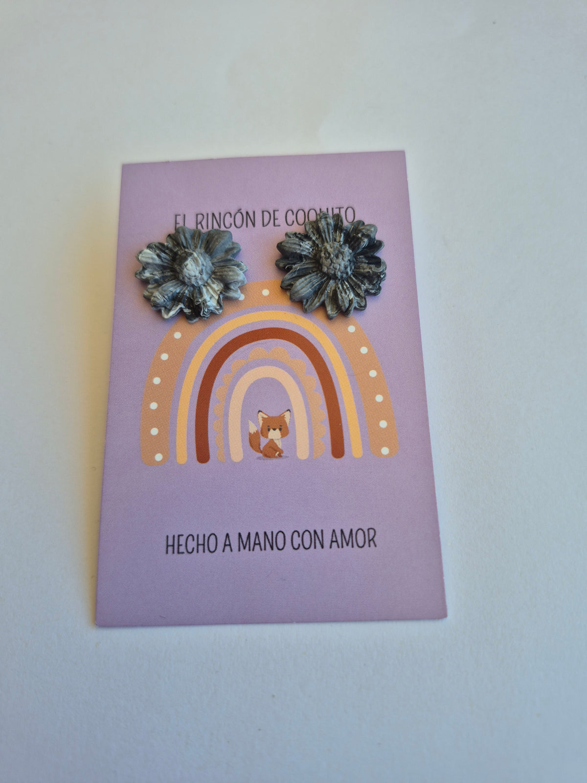 Pendientes Margarita M