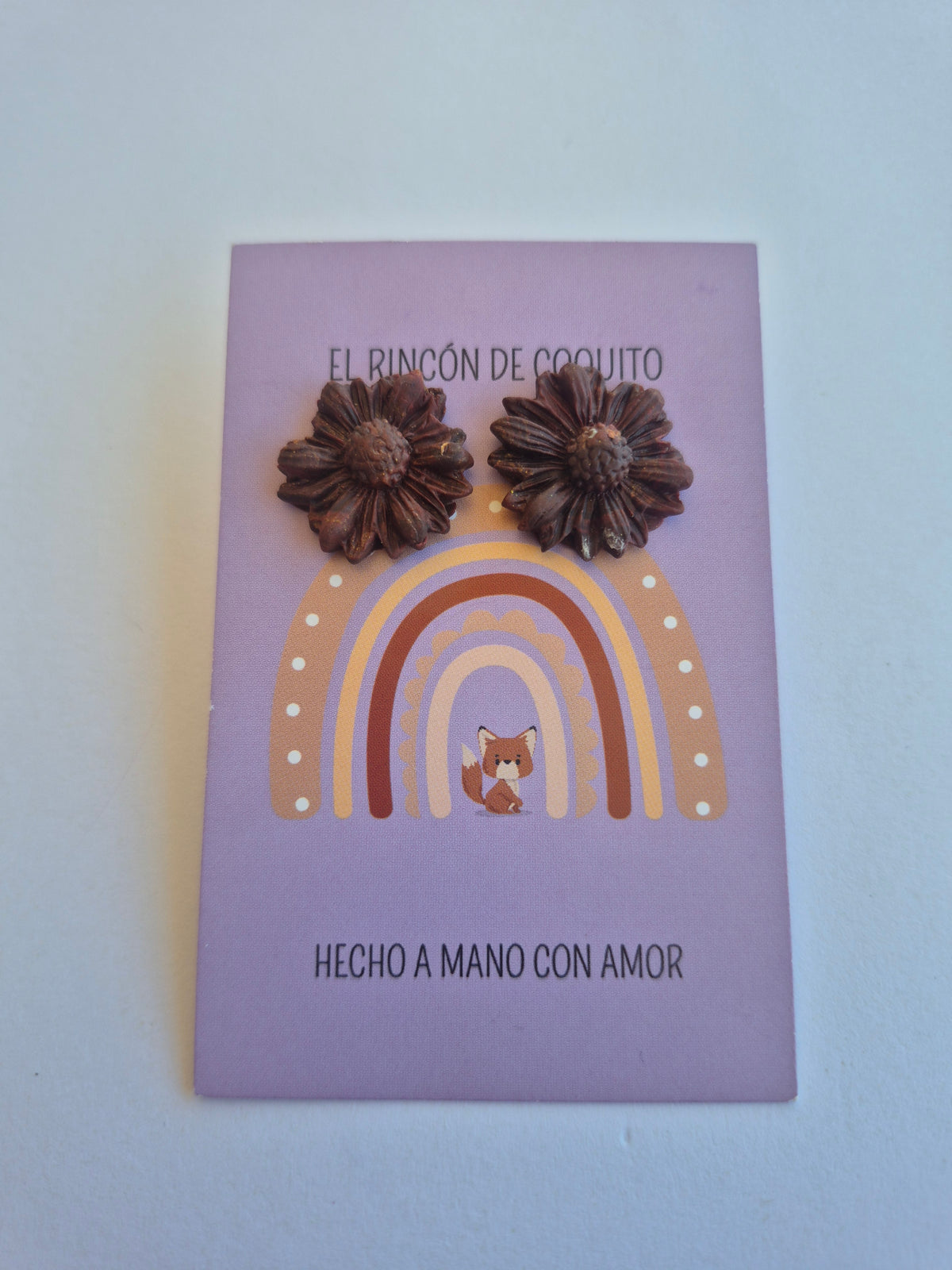 Pendientes Margarita M