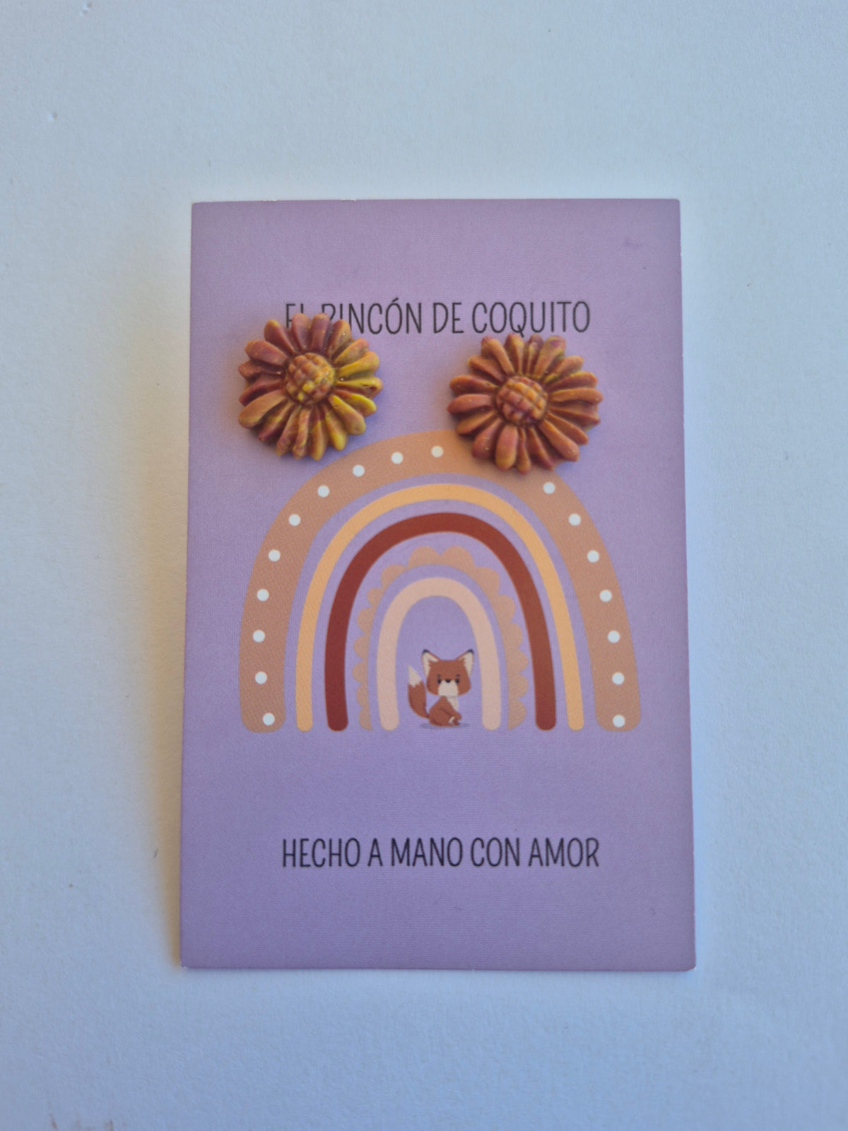 Pendientes Margarita S