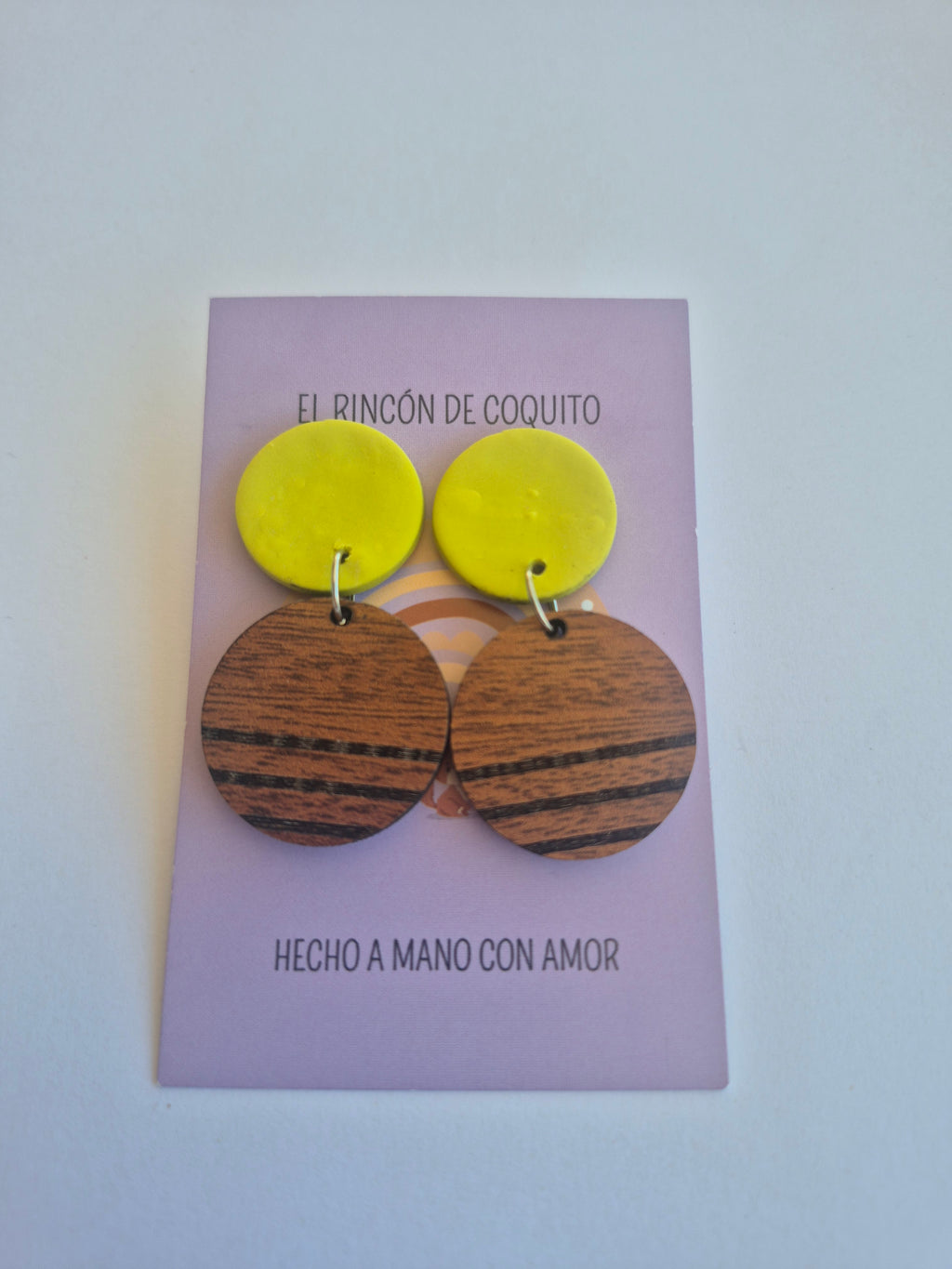 Pendientes Mix