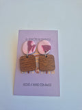 Pendientes Mix