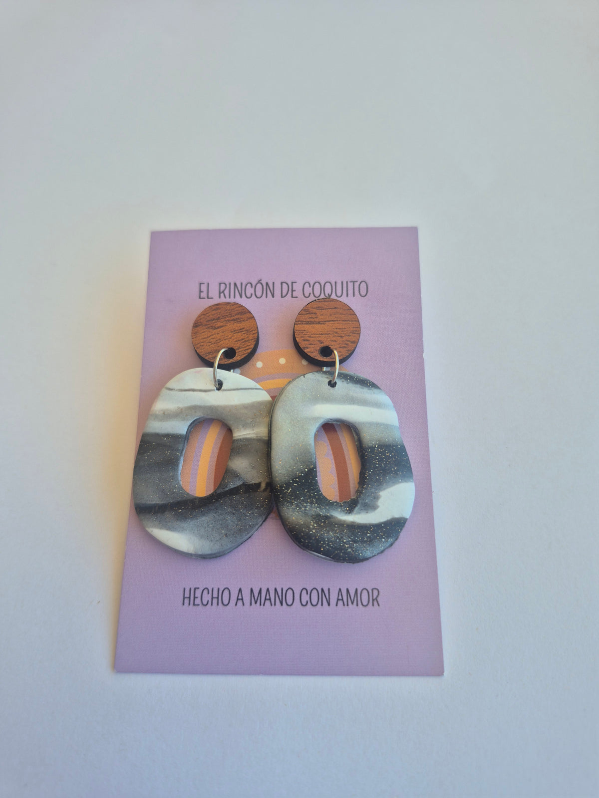 Pendientes Mix