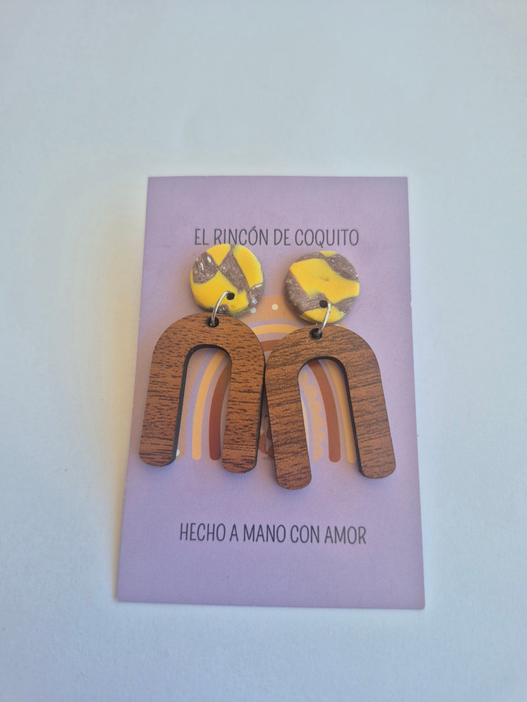 Pendientes Mix