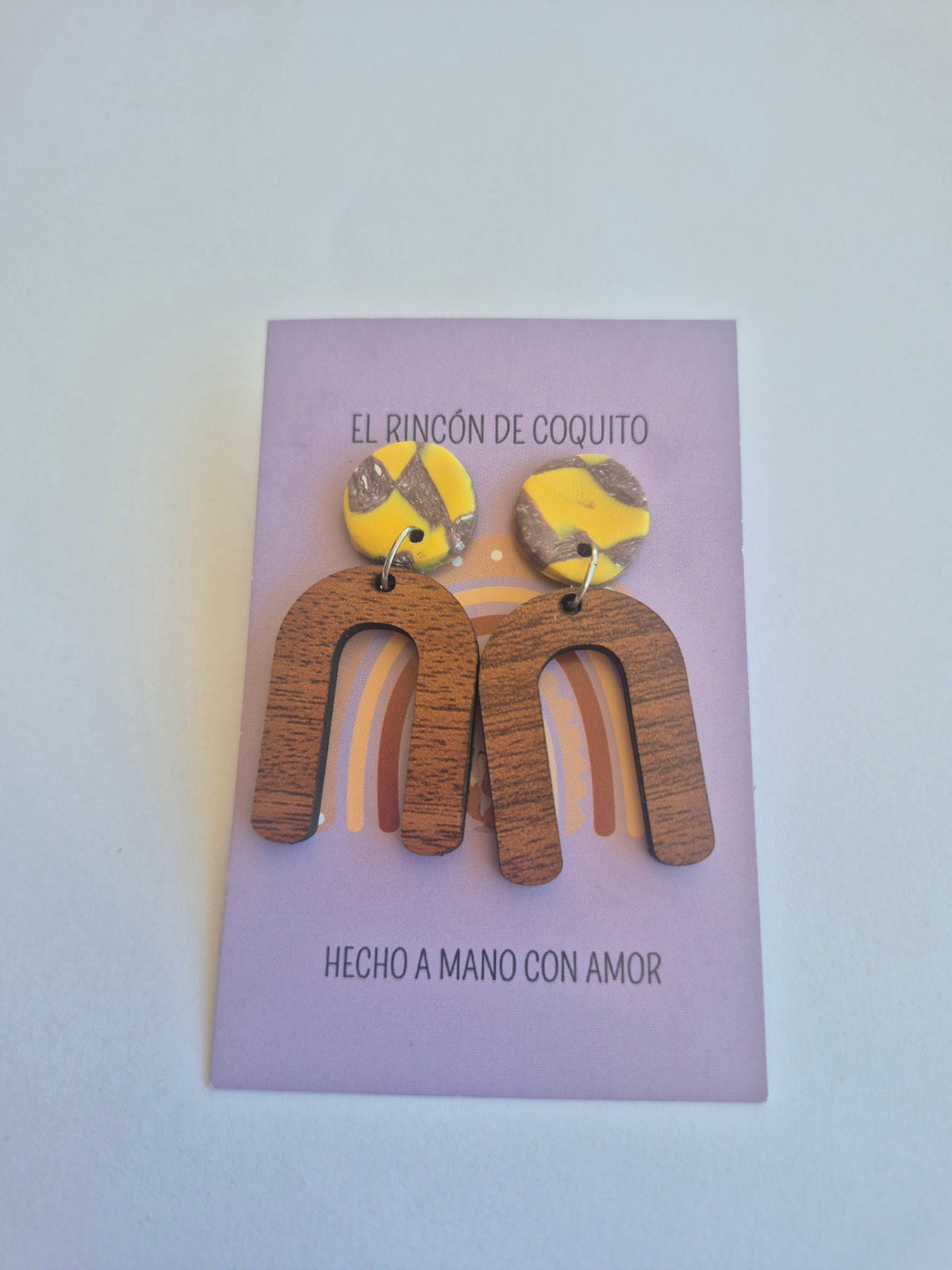 Pendientes Mix