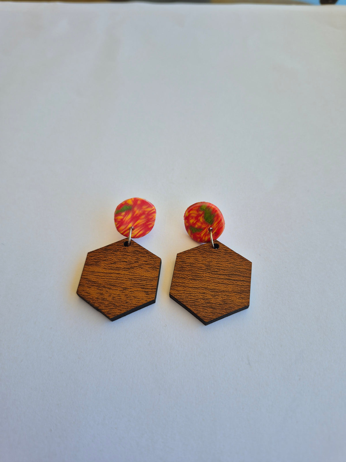 Pendientes Mix