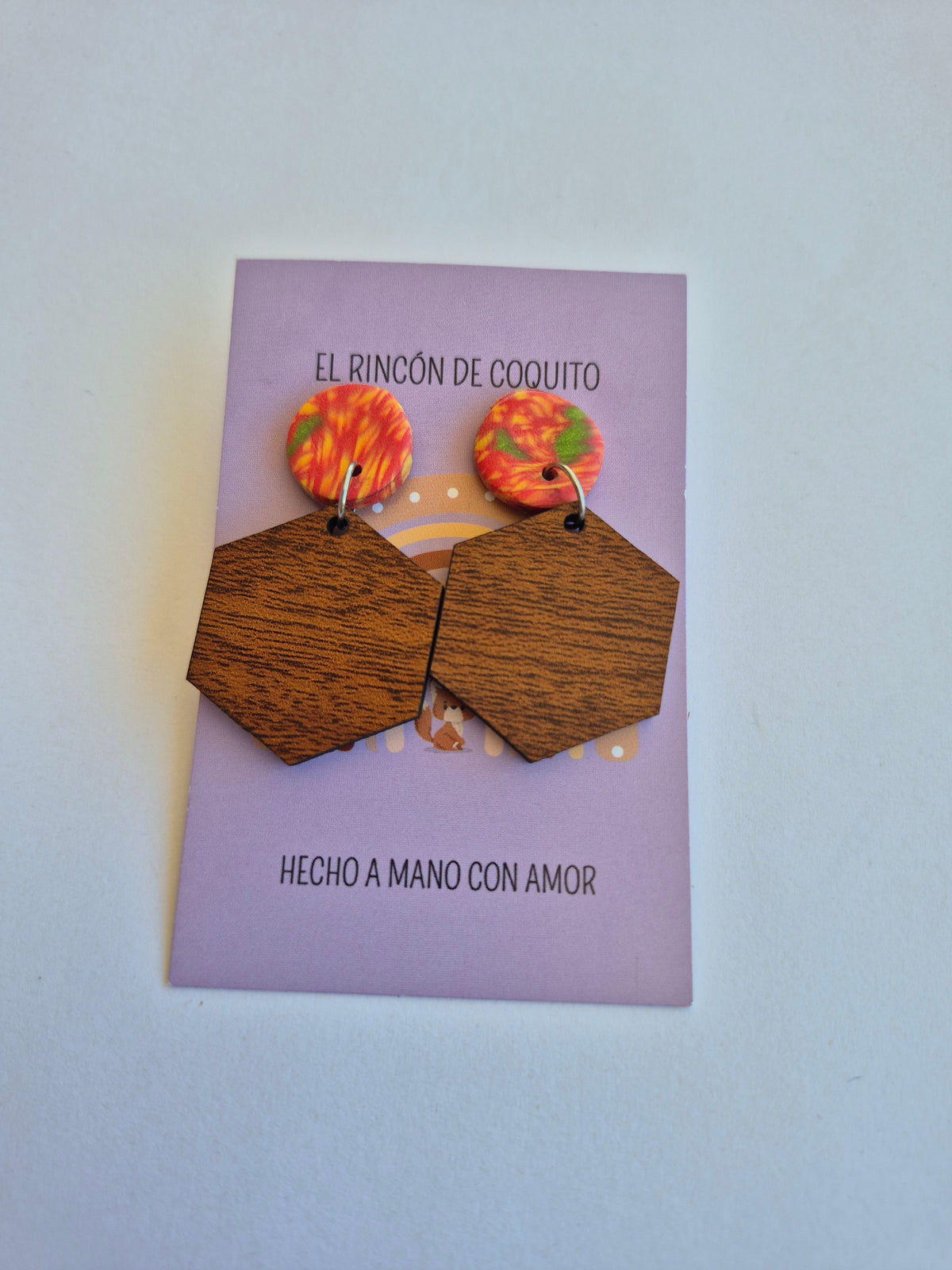 Pendientes Mix