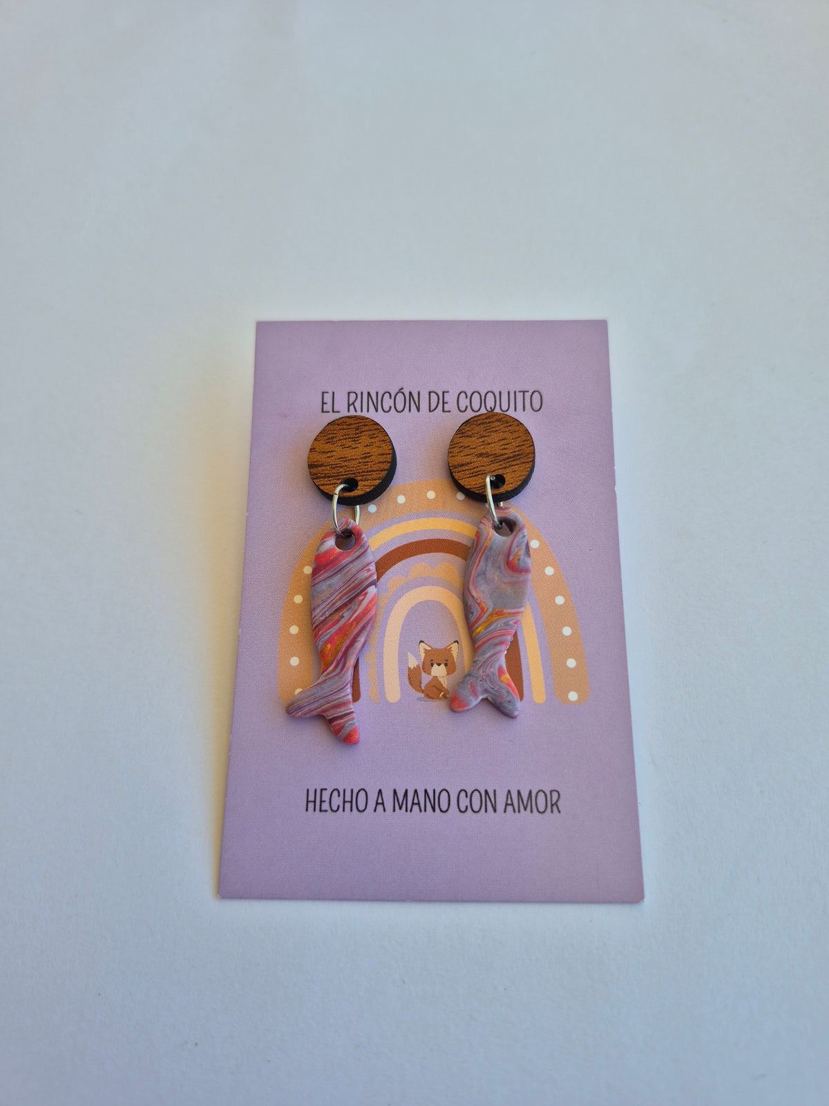 Pendientes Mix
