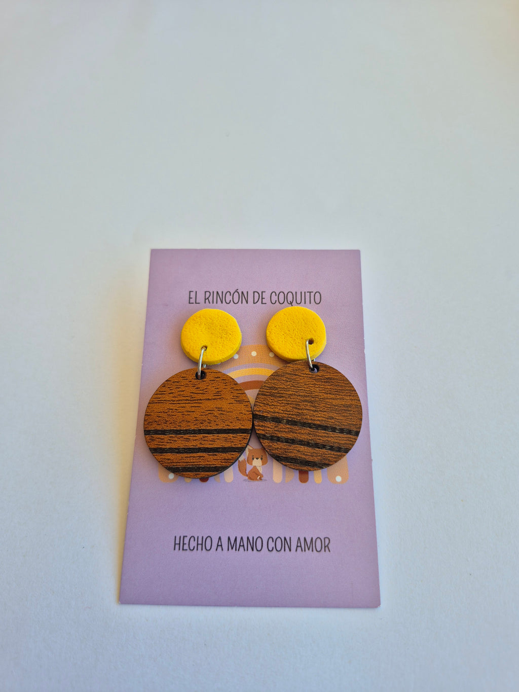 Pendientes Mix