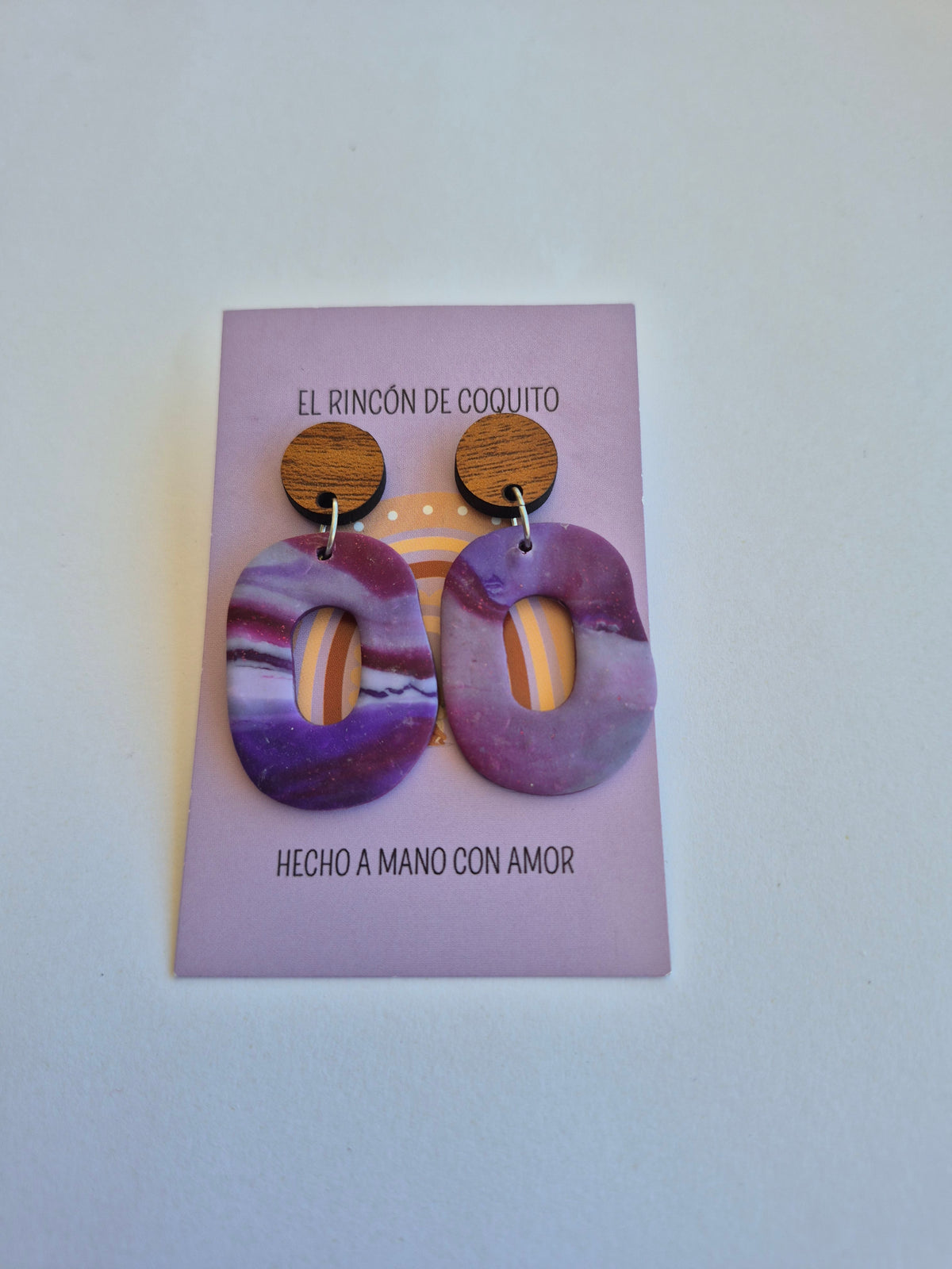 Pendientes Mix