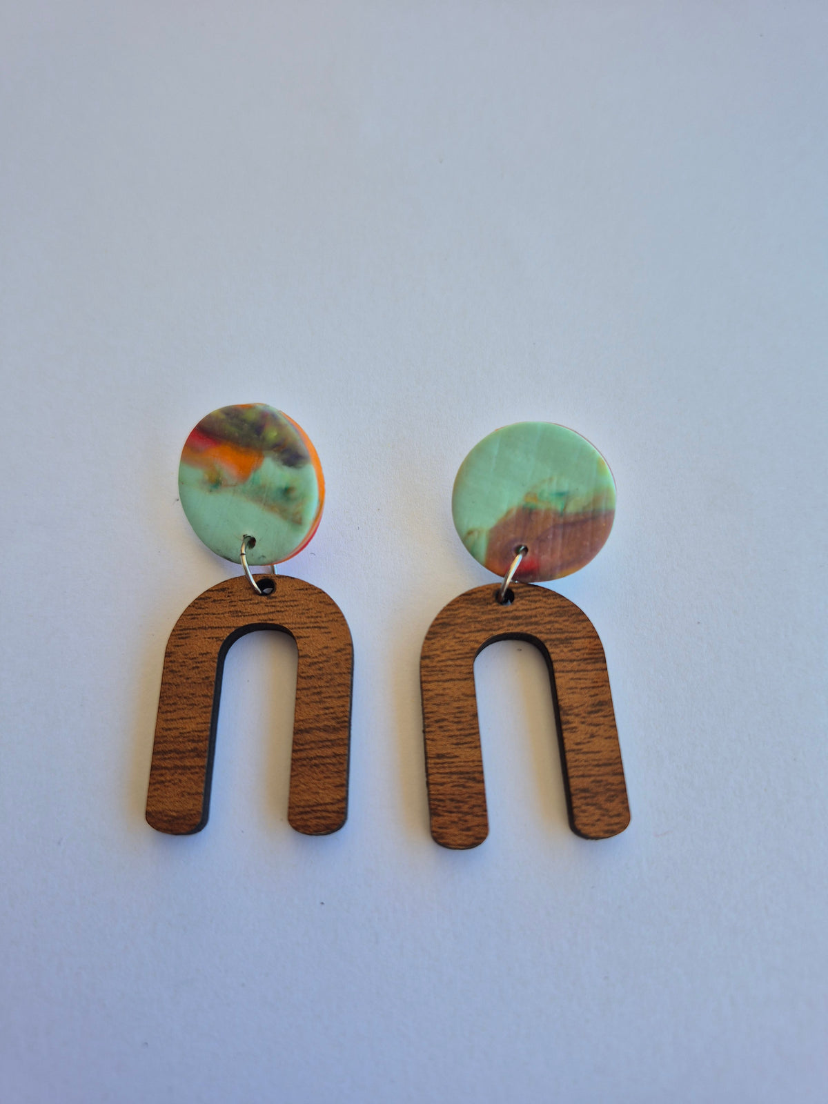Pendientes Mix