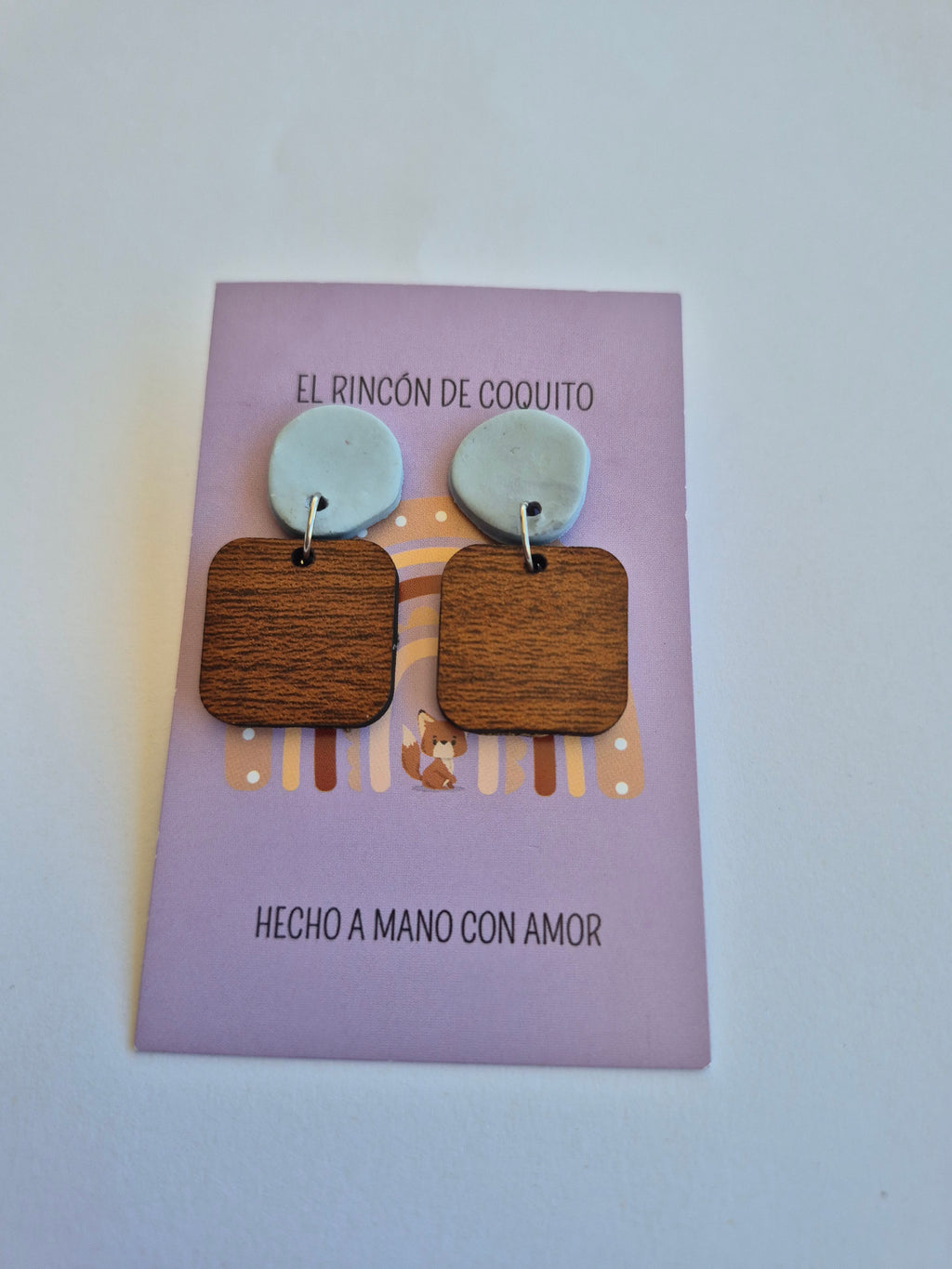 Pendientes Mix