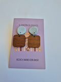 Pendientes Mix