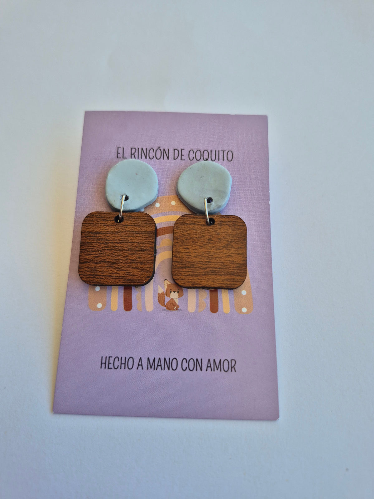 Pendientes Mix