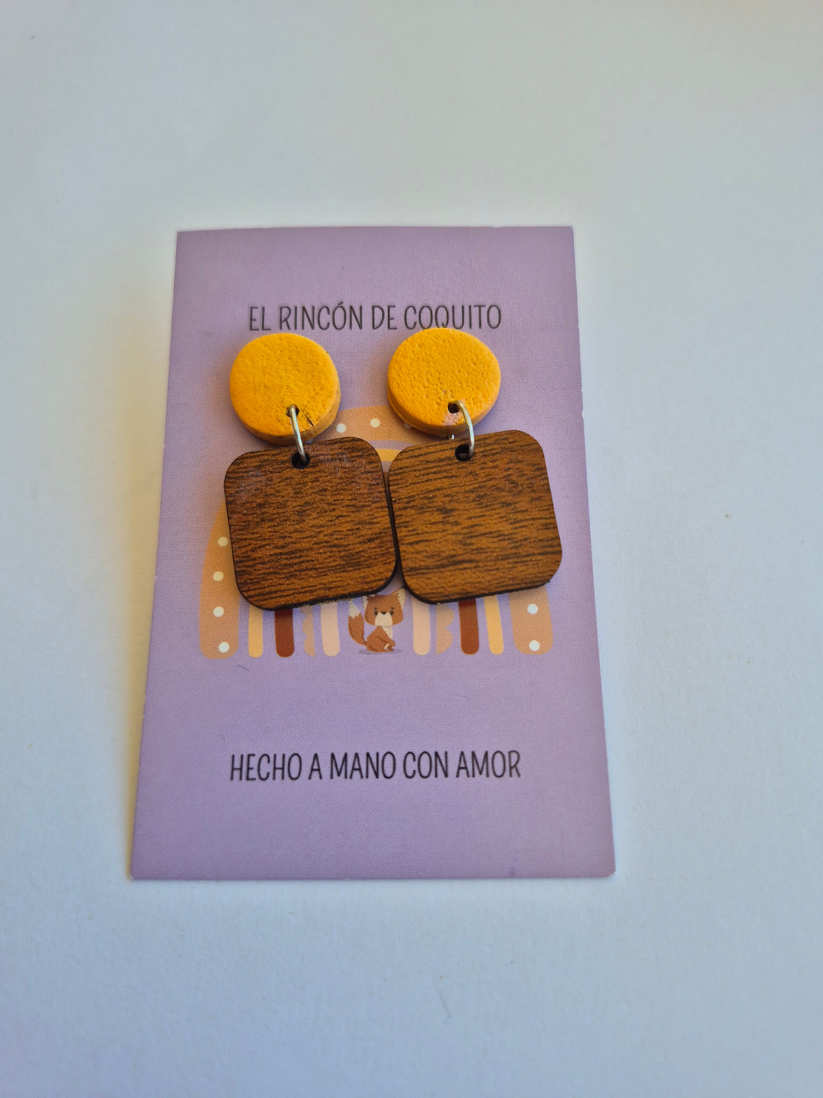 Pendientes Mix