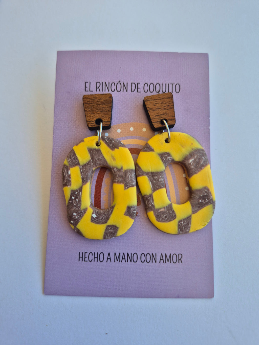 Pendientes Mix