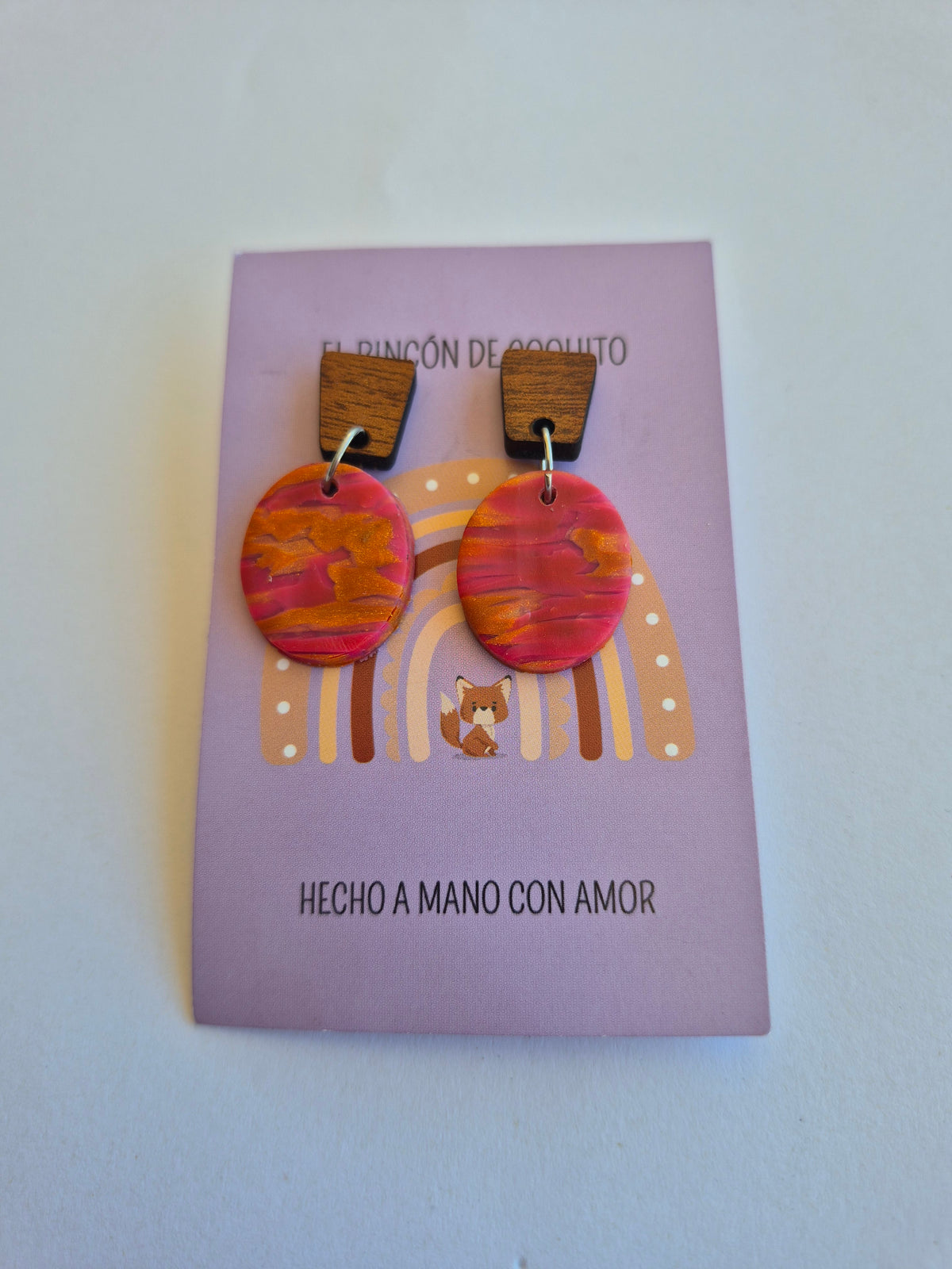 Pendientes Mix