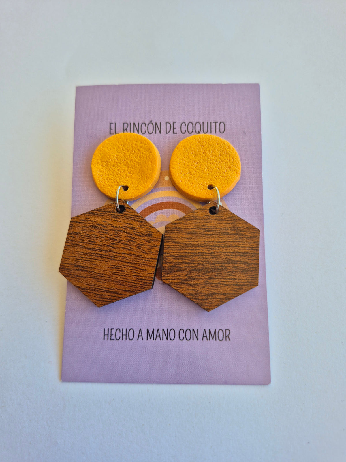 Pendientes Mix