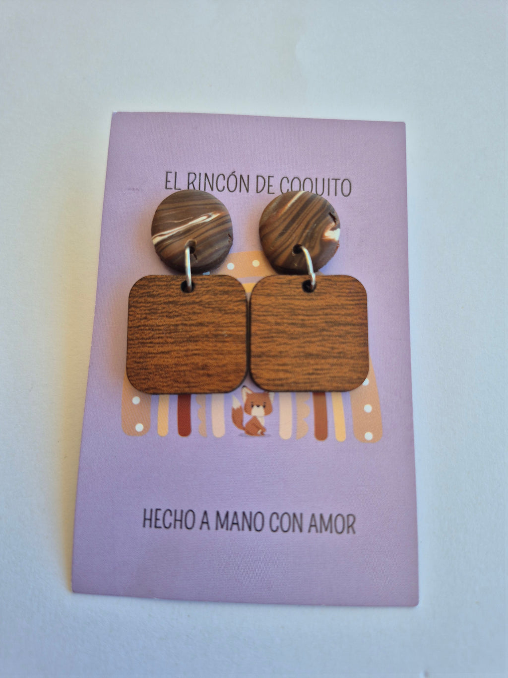 Pendientes Mix