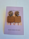 Pendientes Mix