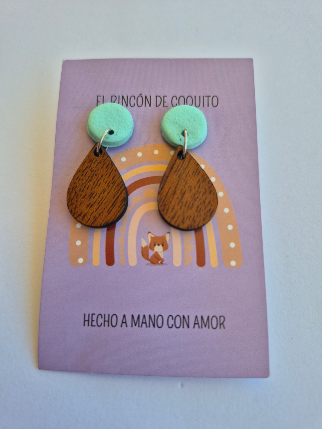 Pendientes Mix