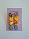 Pendientes Nayla