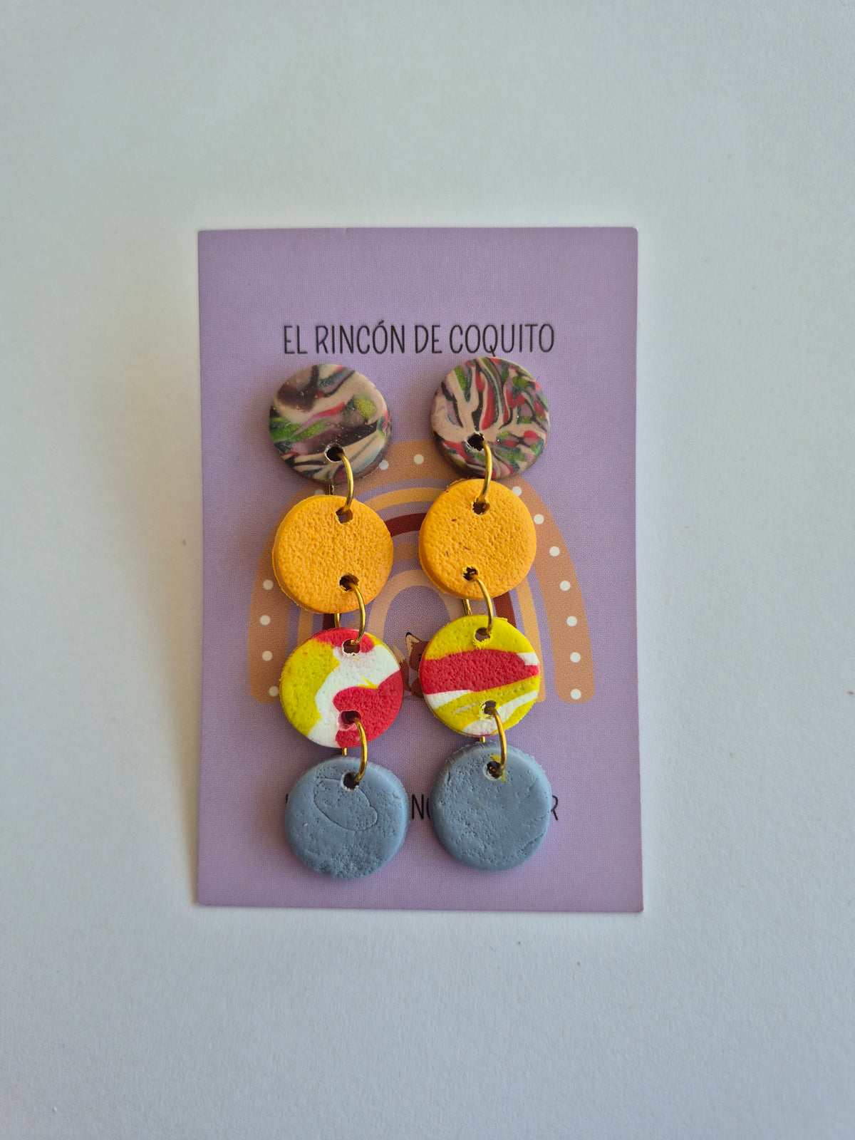 Pendientes Nayla