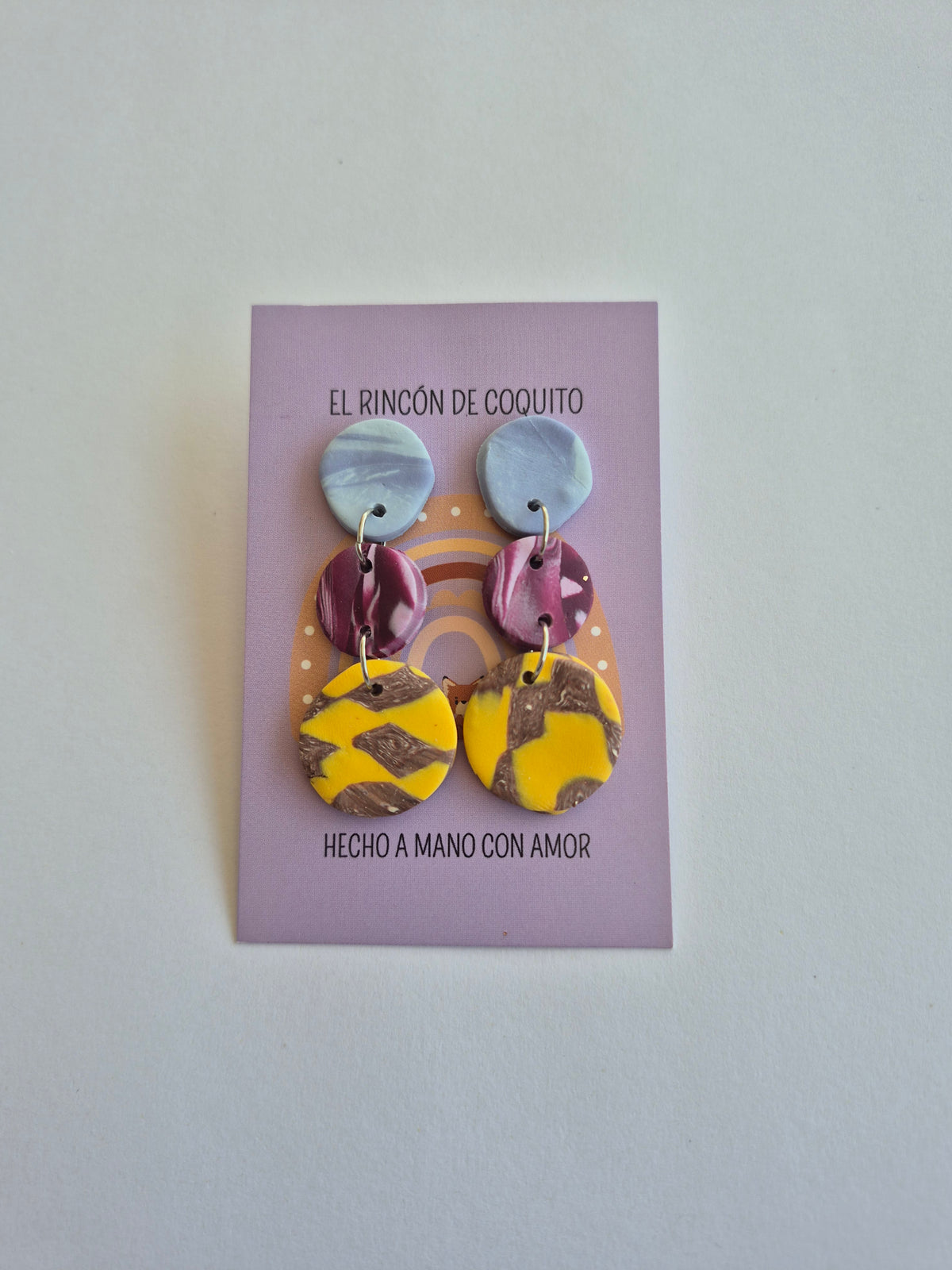 Pendientes Nayla