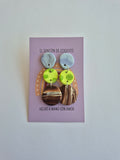 Pendientes Nayla