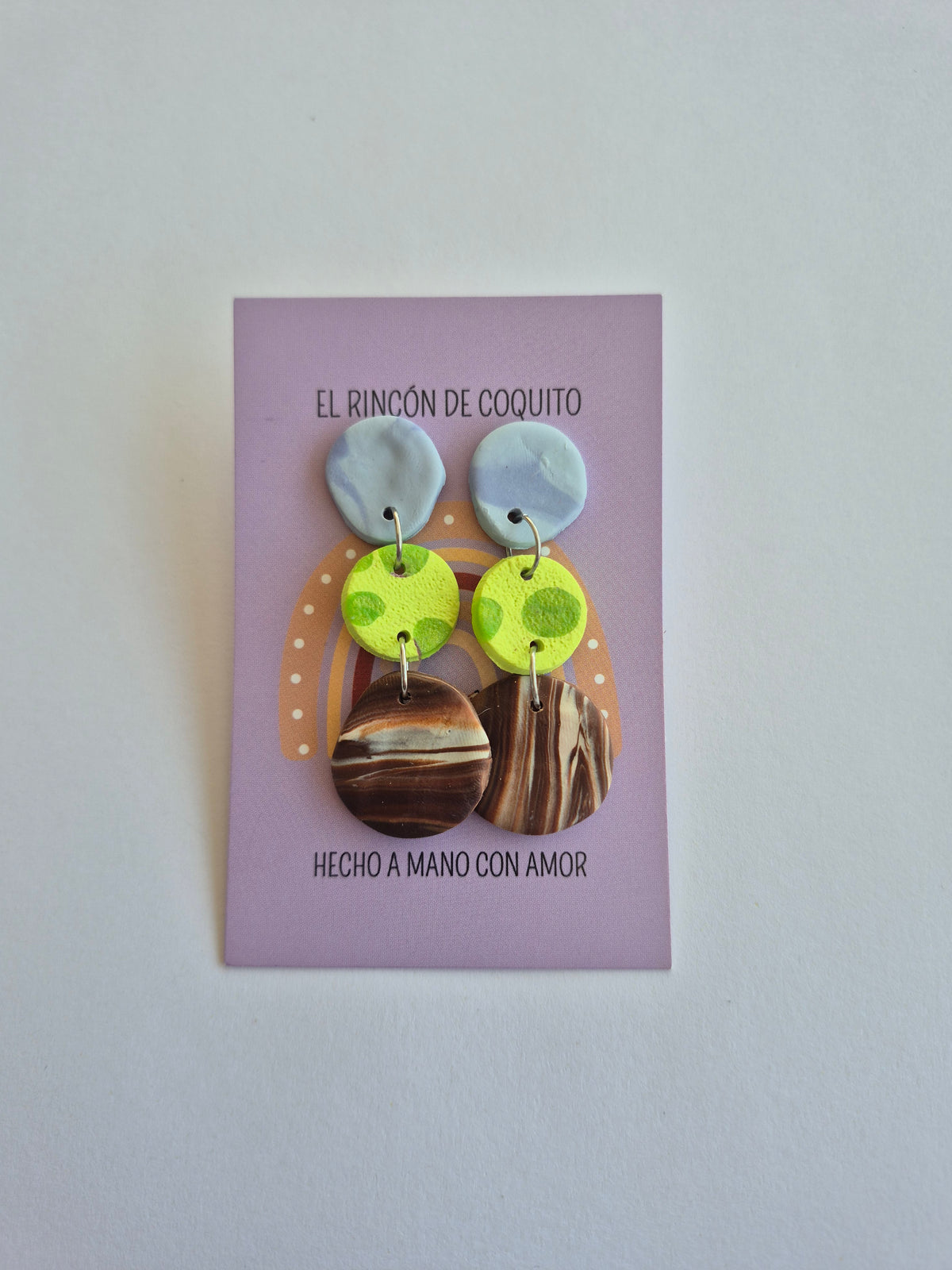 Pendientes Nayla
