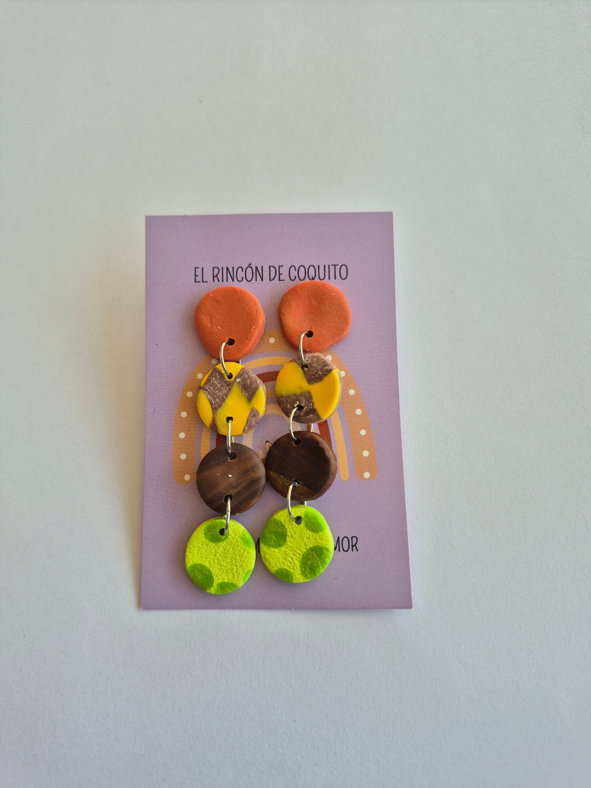 Pendientes Nayla