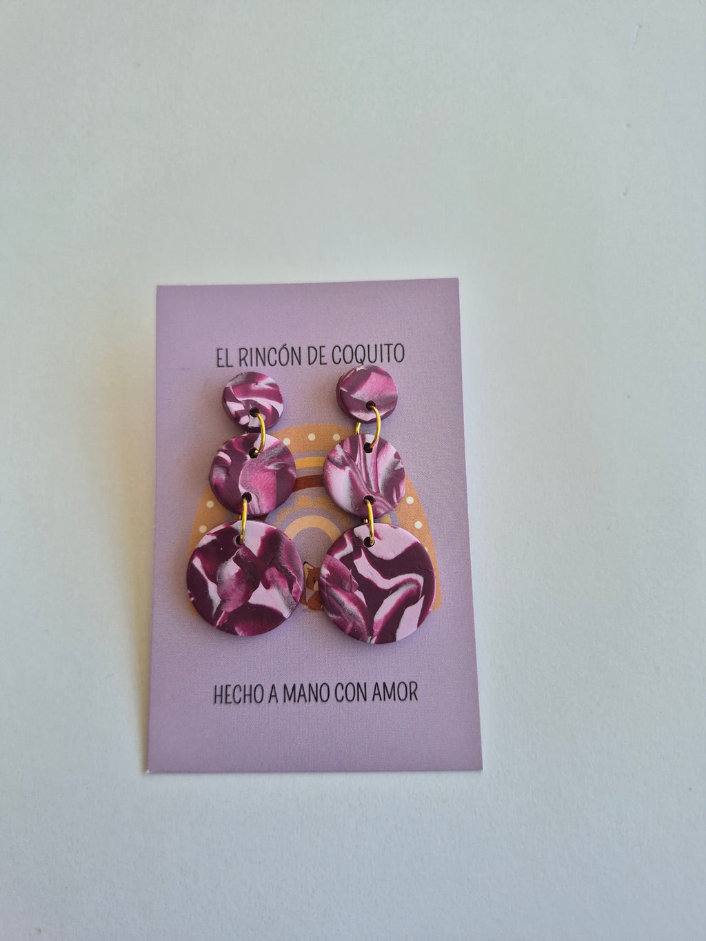 Pendientes Nayla