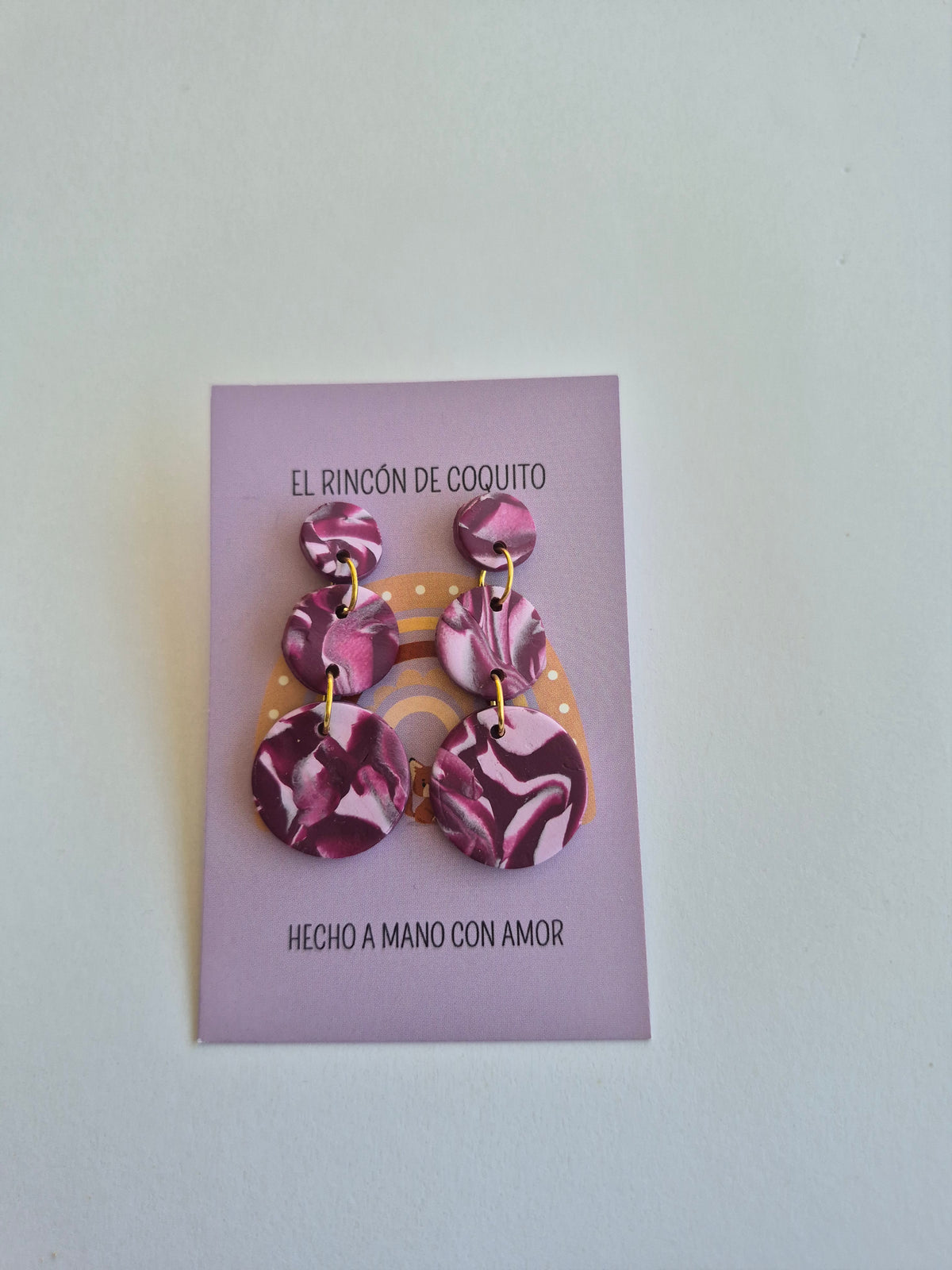 Pendientes Nayla