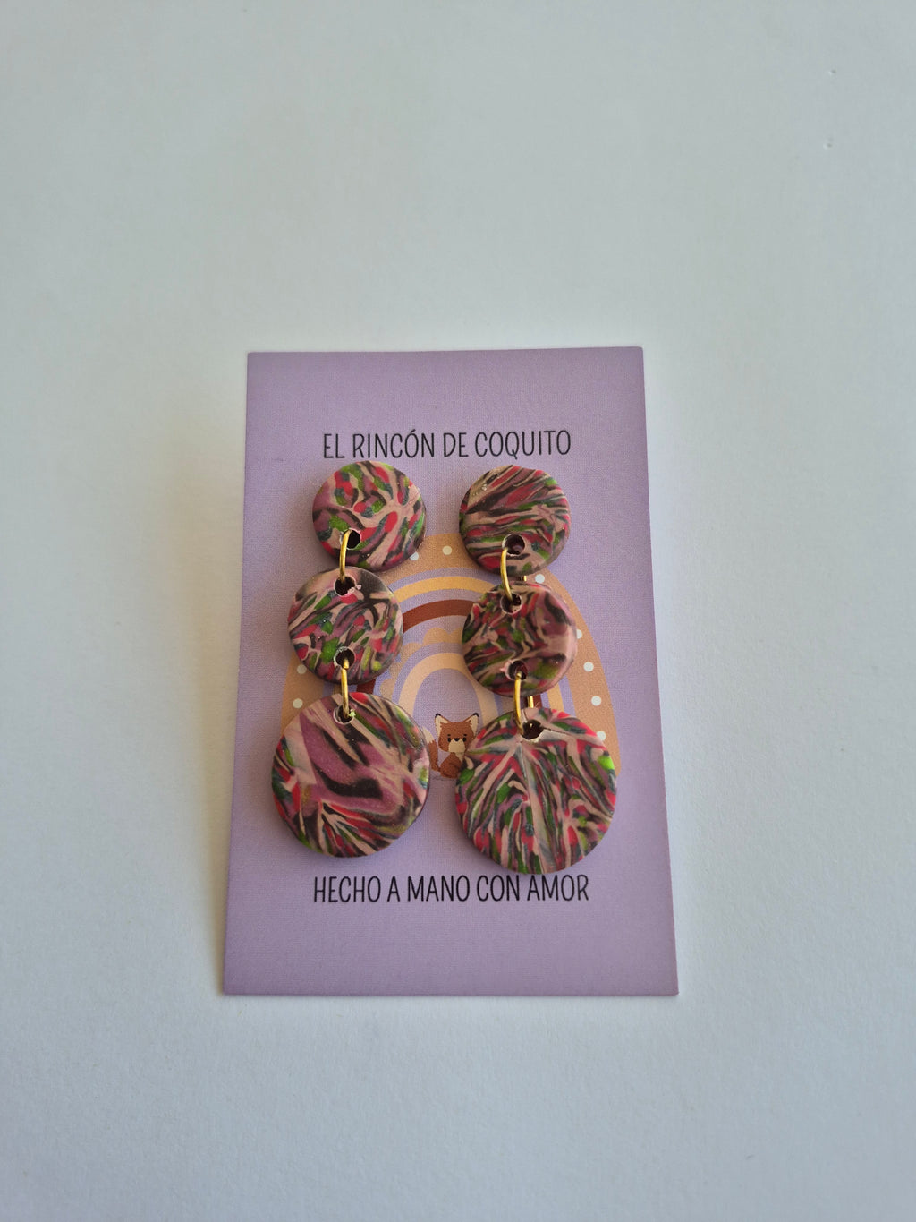 Pendientes Nayla
