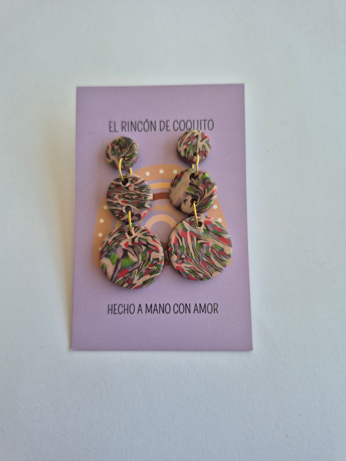 Pendientes Nayla