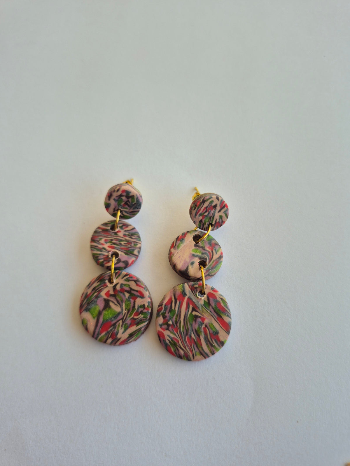 Pendientes Nayla