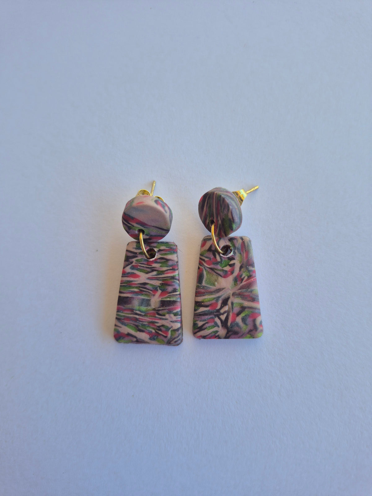 Pendientes Ona