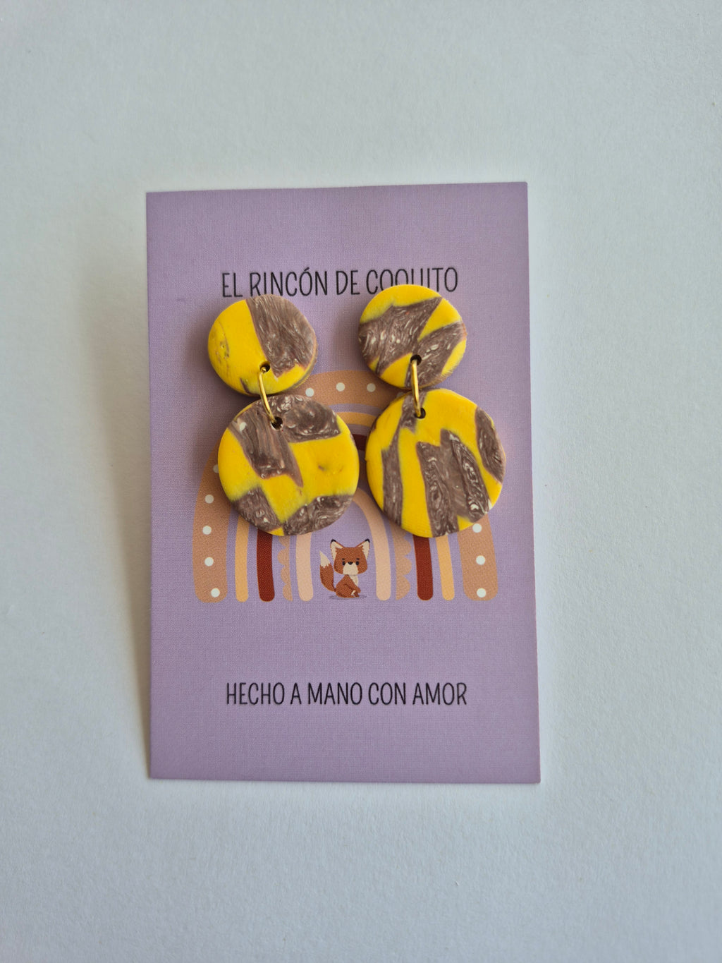 Pendientes Pepa