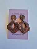 Pendientes Petra