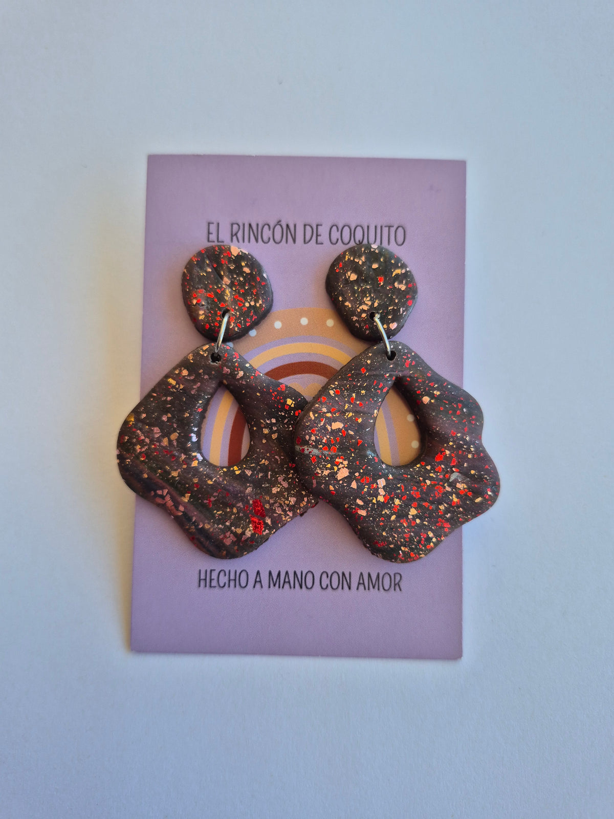 Pendientes Petra